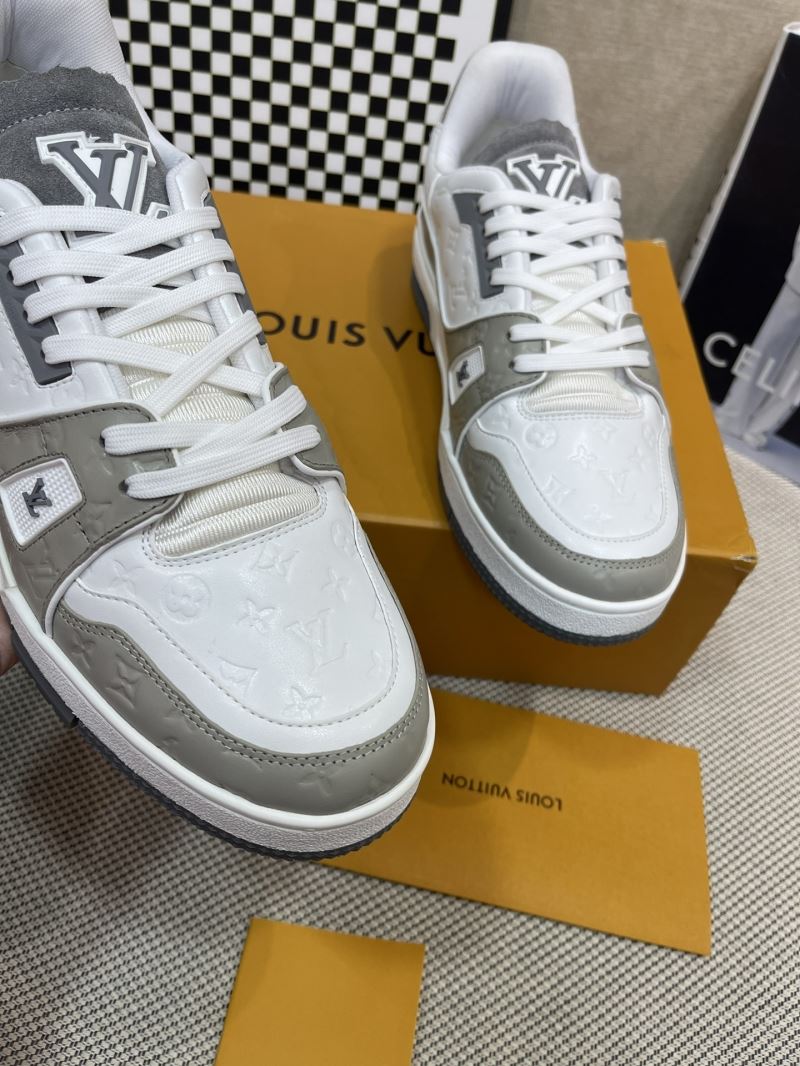 Louis Vuitton Trainer Sneaker